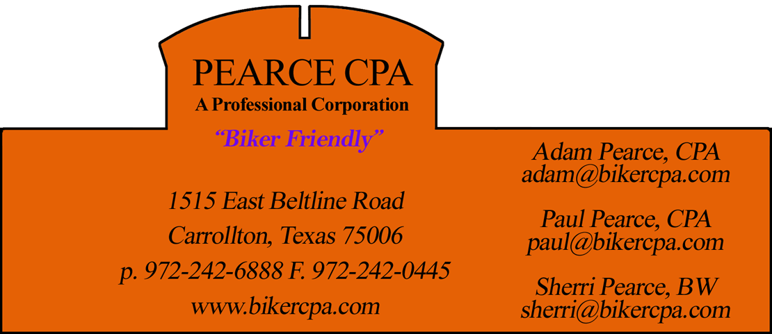 Paul Pearce CPA, PC Accounting Dallas Fort Worth